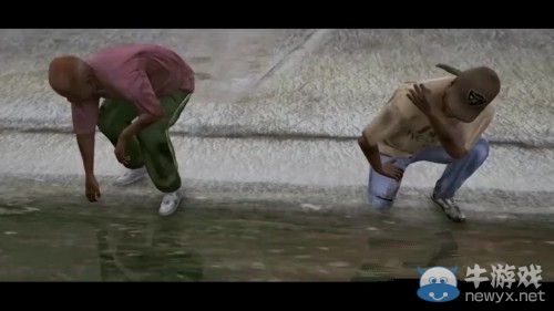 《俠盜獵車手5》NPC混剪視頻：站街女郎逼真惹人疼