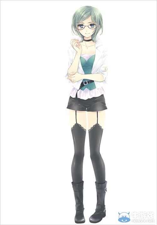 《白衣性戀愛癥候群》最新畫面與主題曲情報