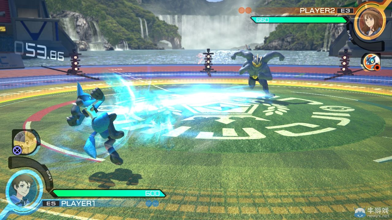 《口袋妖怪之拳》將于今夏開始運(yùn)營新截圖放出