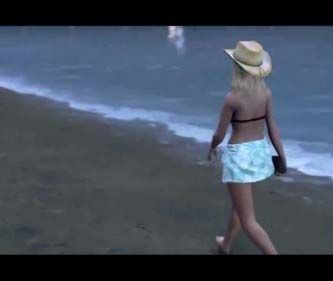 《俠盜獵車手5》NPC混剪視頻：站街女郎逼真惹人疼