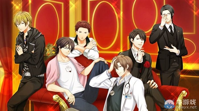 《5人戀愛王子：秘密的契約結婚》將移植到PSV