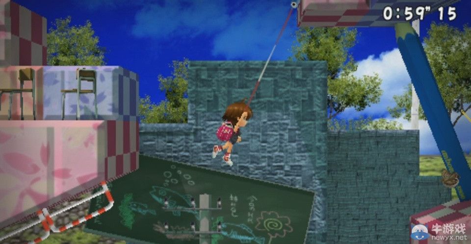 《再見海腹川背：閃》游戲封面與首發(fā)特典實物