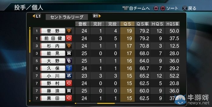 《職業棒球之魂2015》公開兩個模式的新情報