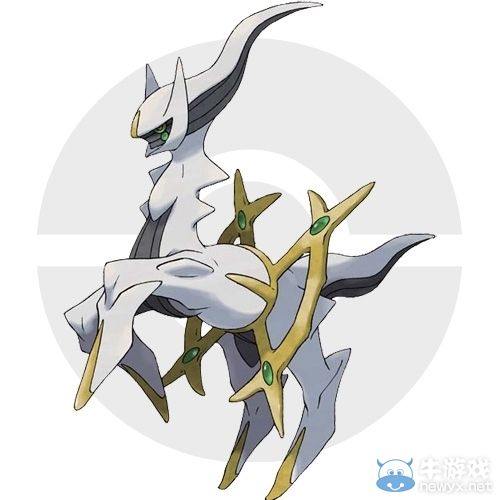 《光輪的超魔神：胡巴》預約可獲阿爾宙斯一只