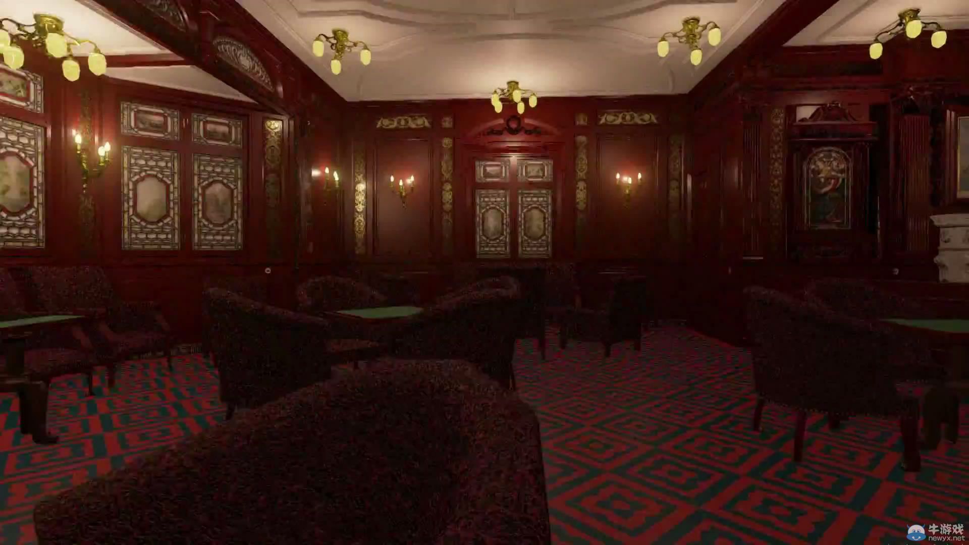 《泰坦尼克號：榮耀》新截圖公布 第三輪眾籌即將開啟