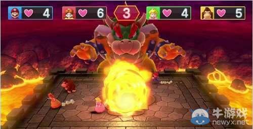 《馬里奧聚會(huì)10》最新9分鐘實(shí)際游戲影像放出