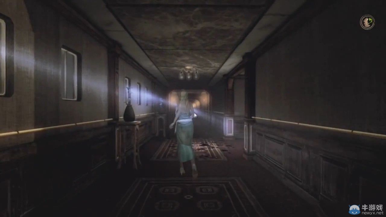 恐怖大作《夜啼》將登陸PC 剪刀入喉