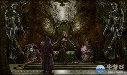 《迷幻追蹤》最新預告 畫風陰森詭異