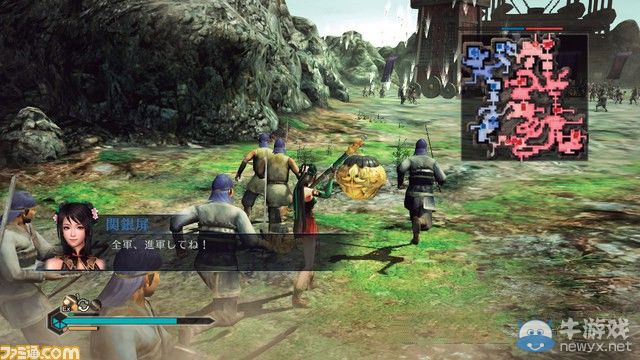 《真三國無雙7：帝國》PC配置要求公布 低配也能割草