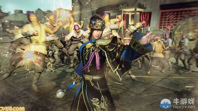 《真三國無雙7：帝國》PC配置要求公布 低配也能割草