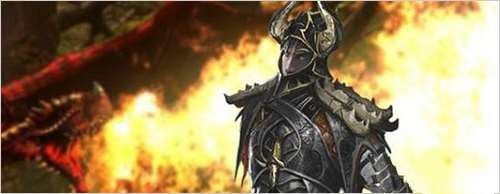 《無冬OL》新版臨近：神秘看點直指龍與地下城