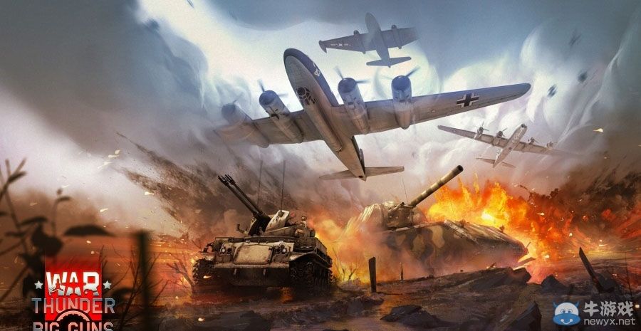 《戰爭雷霆》1.47升級開始實施：介紹影像公開