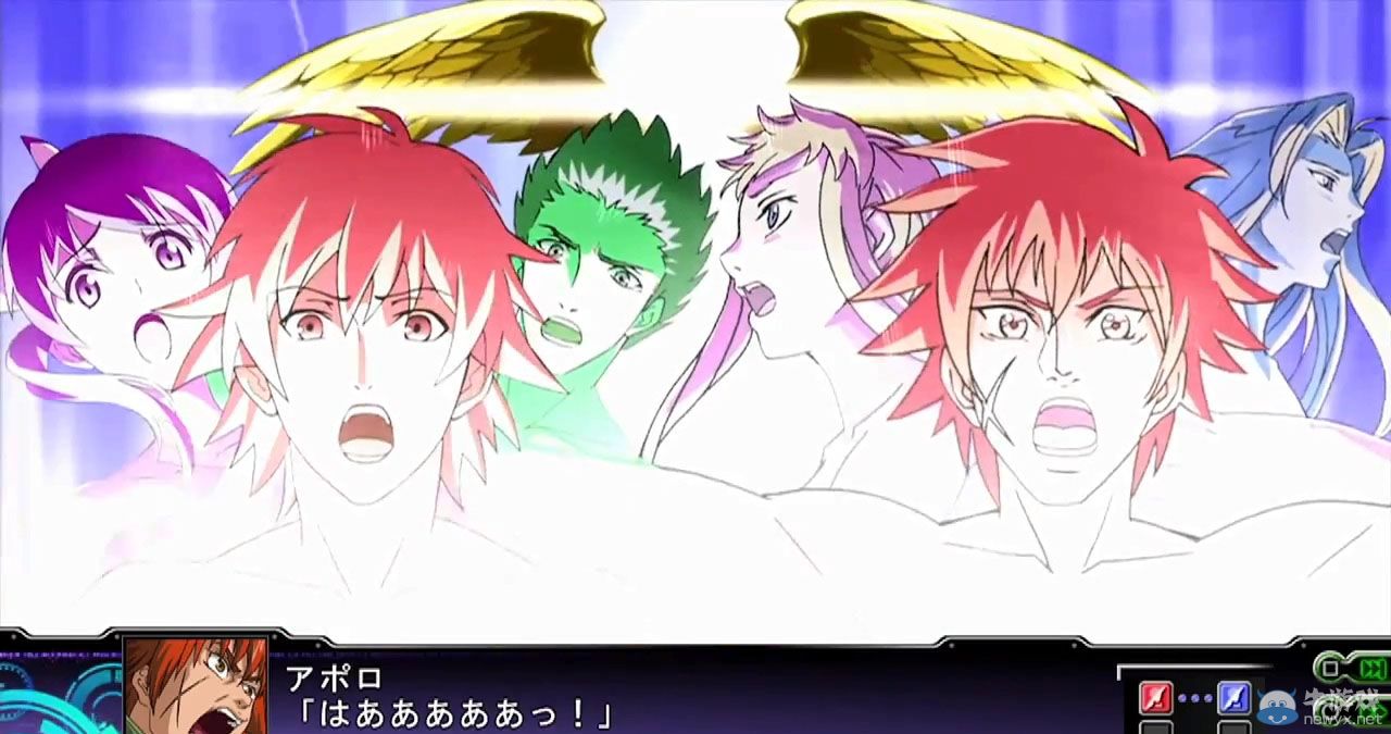 《第三次超級機器人大戰Z：天獄篇》公開TVCM集