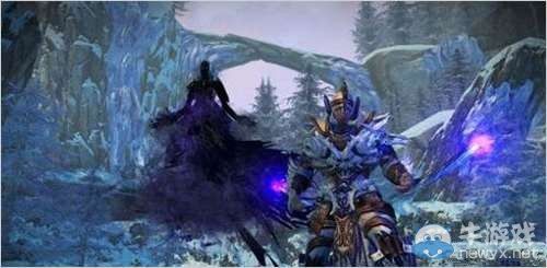 《無冬OL》新版臨近：神秘看點直指龍與地下城