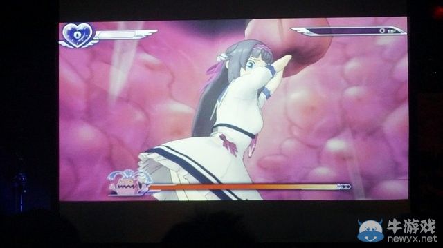 《少女射擊》新作畫面曝光：花癡學妹等哥一戰