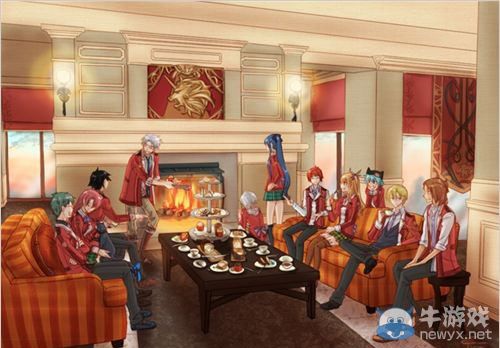 《英雄傳說：閃之軌跡2》官方插圖大賽公布全作品欣賞