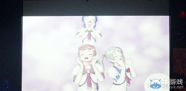 《少女射擊》新作畫面曝光：花癡學妹等哥一戰