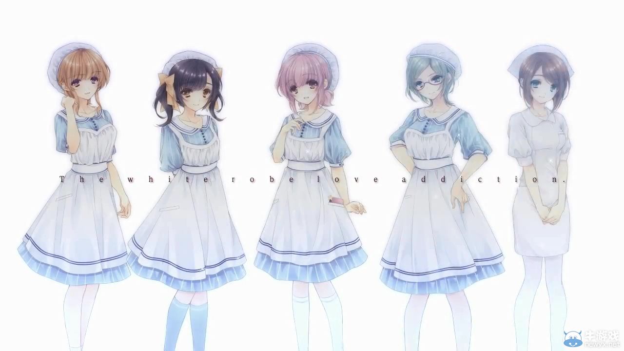 《白衣性愛(ài)情依存癥》宣傳視頻：附主題曲欣賞