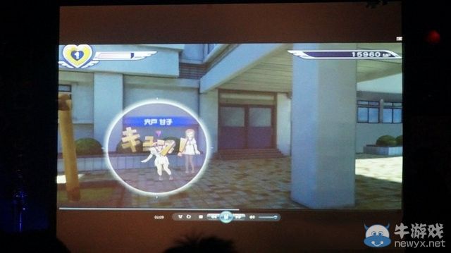 《少女射擊》新作畫面曝光：花癡學妹等哥一戰