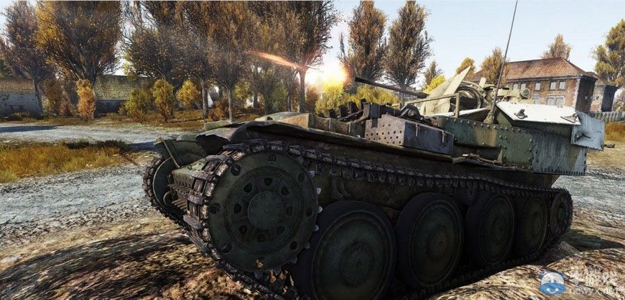 《戰爭雷霆》1.47升級開始實施：介紹影像公開