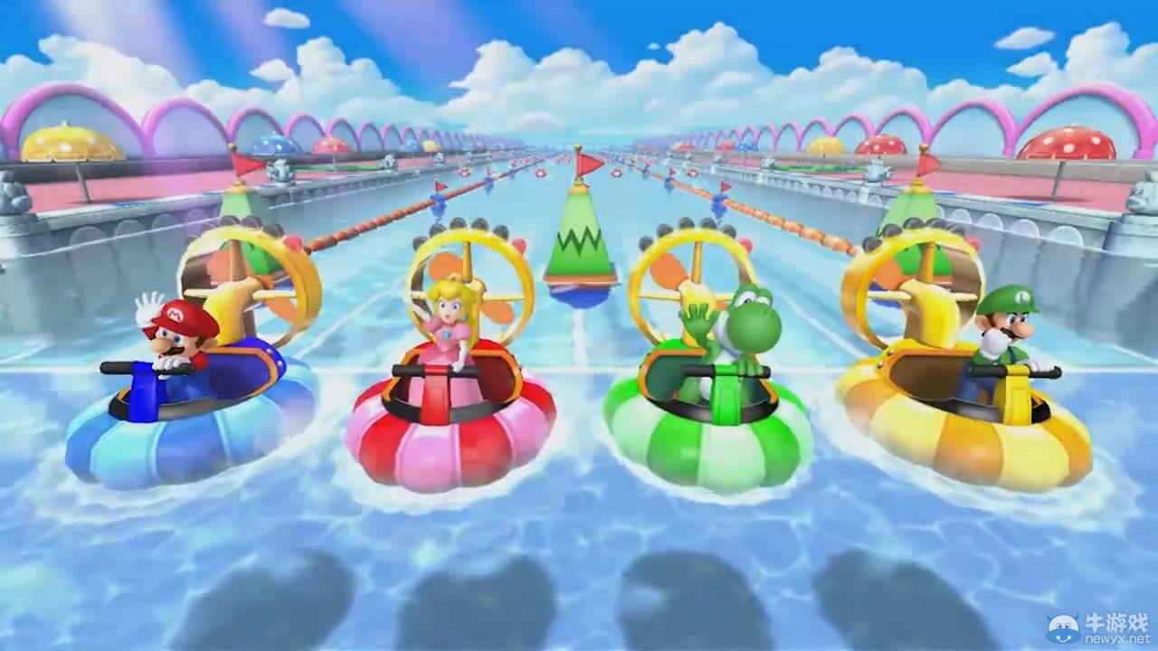 《馬里奧聚會10》新宣傳影像發布：介紹小游戲