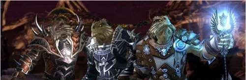 《無冬OL》新版臨近：神秘看點直指龍與地下城