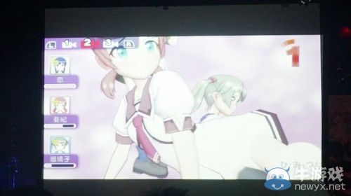 《少女射擊》新作畫面曝光：花癡學妹等哥一戰