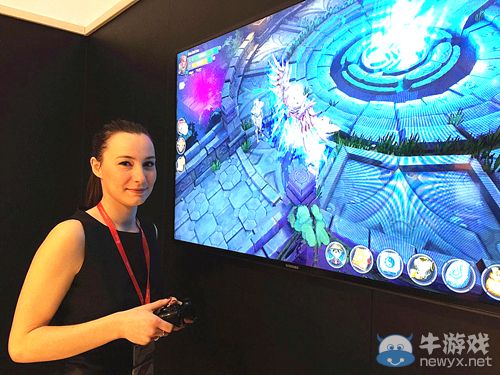 蝸牛移動亮相MWC，中國虛商首登世界舞臺