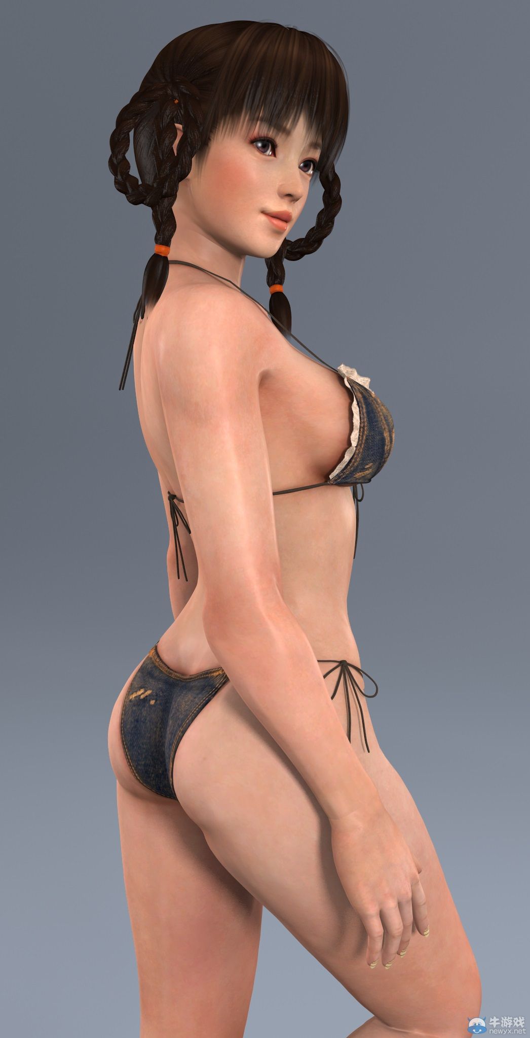 《死或生5：最后一戰(zhàn)》乳搖分神：錦標(biāo)賽限制級(jí)服裝遭禁