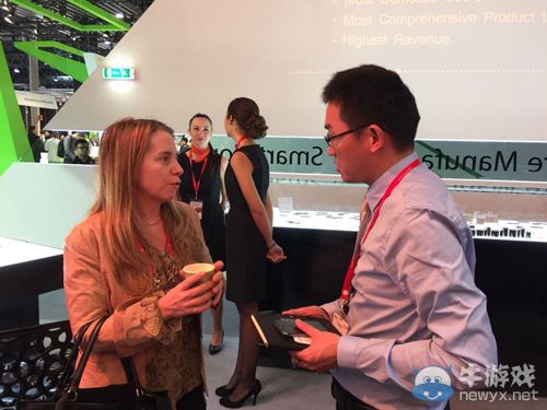 蝸牛移動亮相MWC，中國虛商首登世界舞臺