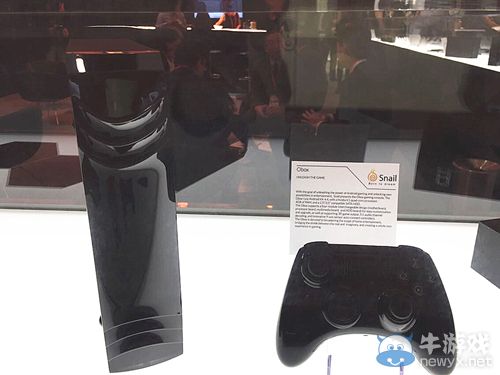 蝸牛移動亮相MWC，中國虛商首登世界舞臺