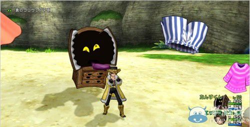 《勇者斗惡龍10》2.4版新圖：展示全新怪物同伴