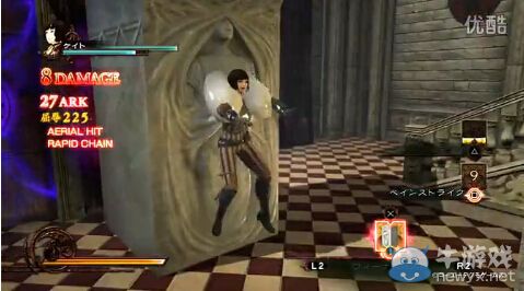 《影牢：另一位公主》限定陷阱維納斯之胸演示