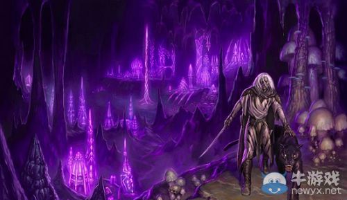 《無(wú)冬OL》Xbox羊年再掀風(fēng)暴：第七職業(yè)黑暗中浮出魅影