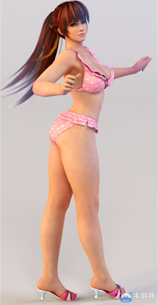 《死或生5：最后一戰(zhàn)》乳搖分神：錦標(biāo)賽限制級(jí)服裝遭禁