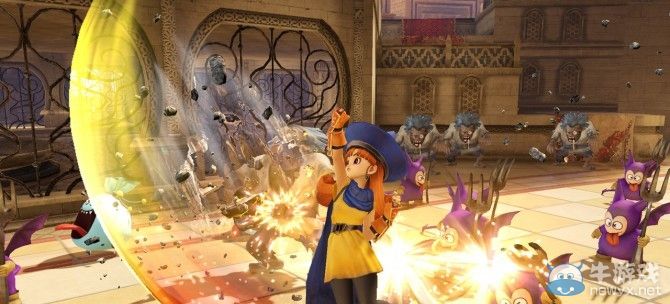 《勇者斗惡龍：英雄》新預告公布：番外故事DLC曝光