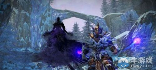 《無(wú)冬OL》Xbox羊年再掀風(fēng)暴：第七職業(yè)黑暗中浮出魅影