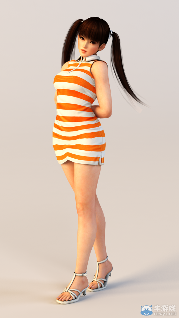 《死或生5：最后一戰(zhàn)》乳搖分神：錦標(biāo)賽限制級(jí)服裝遭禁