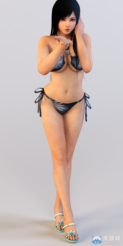 《死或生5：最后一戰(zhàn)》乳搖分神：錦標(biāo)賽限制級(jí)服裝遭禁