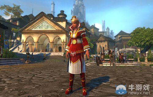 《無冬OL》Xbox元宵節(jié)特別行動(dòng)：登錄游戲贏取中國特典獎(jiǎng)勵(lì)