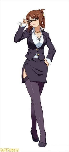 《總攻少女：龍之子學(xué)園巔峰》昆蟲物語新角色