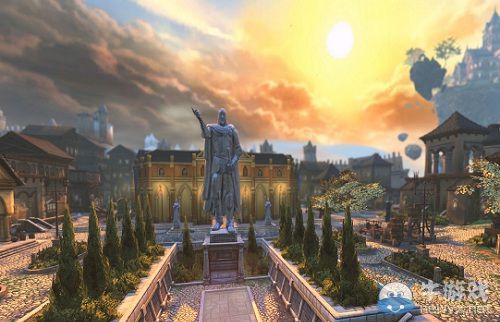 《無冬OL》Xbox元宵節(jié)特別行動(dòng)：登錄游戲贏取中國特典獎(jiǎng)勵(lì)