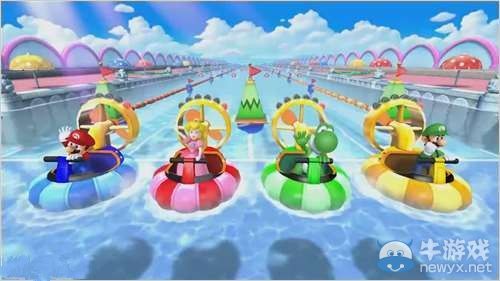 《馬里奧聚會10》全新TVCM影像：介紹庫巴聚會