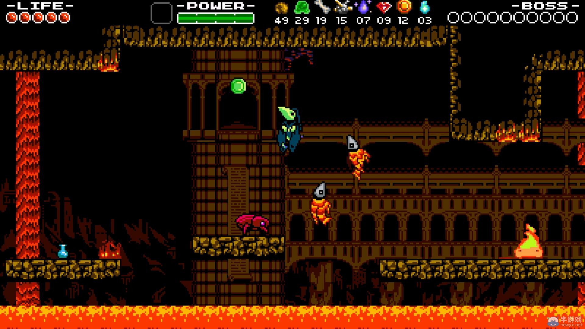 《鋼鏟騎士》免費更新“瘟疫陰影”情報公開