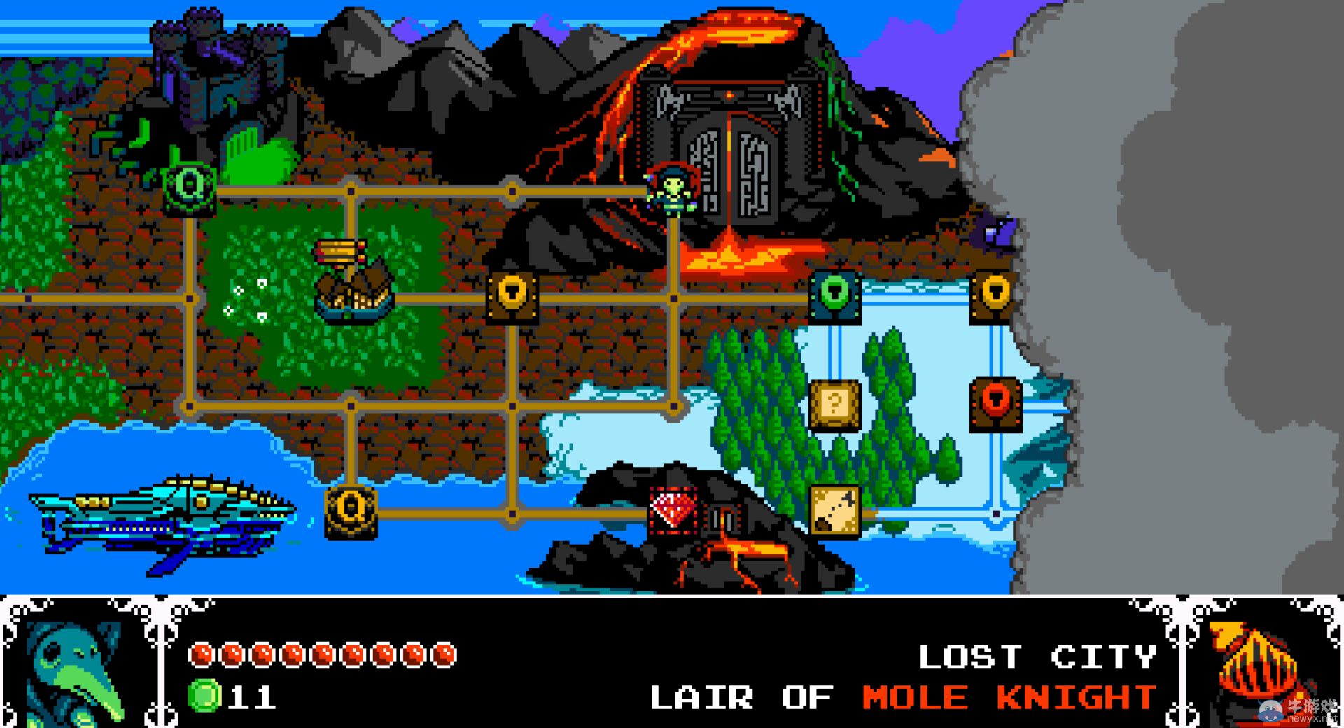 《鋼鏟騎士》免費更新“瘟疫陰影”情報公開