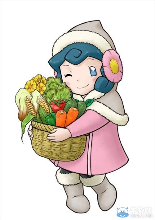 《波波羅古羅伊斯牧場(chǎng)物語(yǔ)》公開新村落情報(bào)