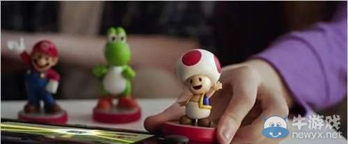 《馬里奧聚會10》美版CM影像曝光：介紹Amiibo要素