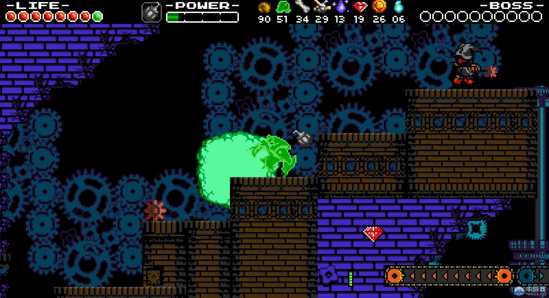 《鋼鏟騎士》免費更新“瘟疫陰影”情報公開