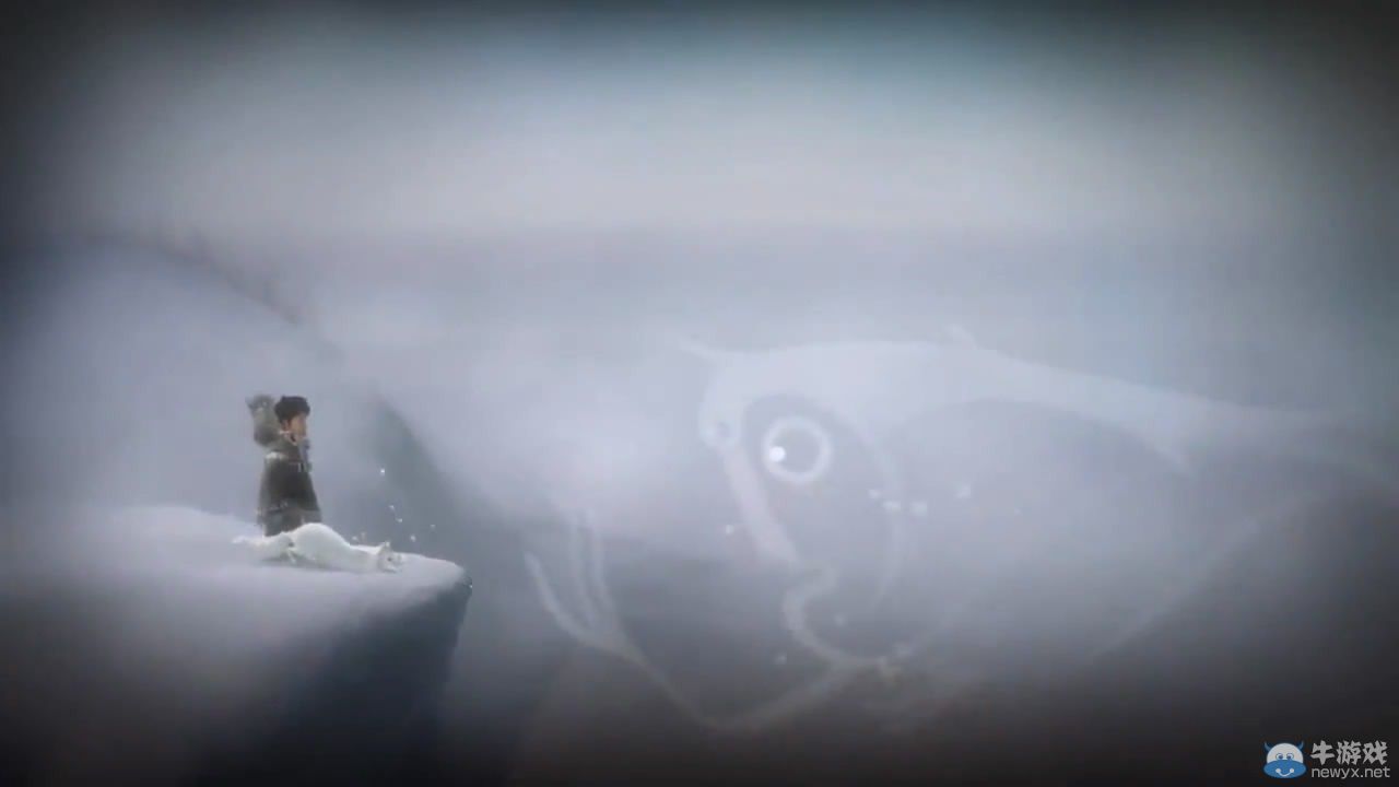 《永不孤單》WiiU版新預告：小蘿莉獨自對抗冰雪世界