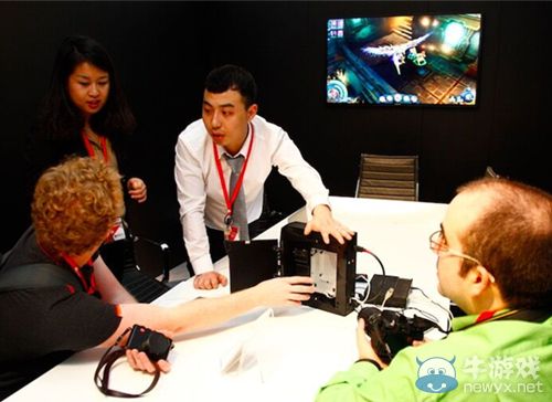 娛樂設備進化來襲，蝸牛移動閃耀MWC